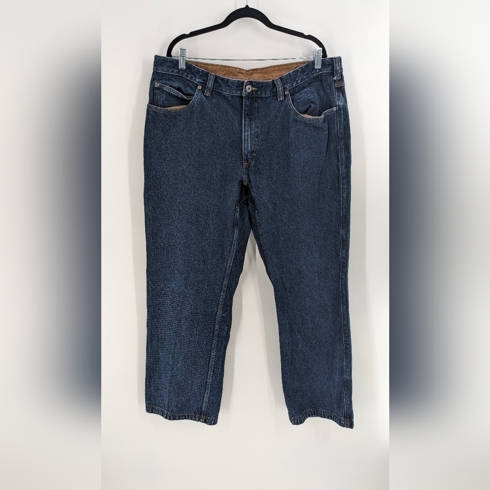 Duluth Trading Co Mens Jeans 42x32‎